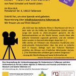 Filmvorführung "Jetzt - nach so viel Jahren"