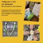 Stolpersteine Putzaktion