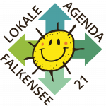 Logo der Lokalen Agenda 21 Falkensee