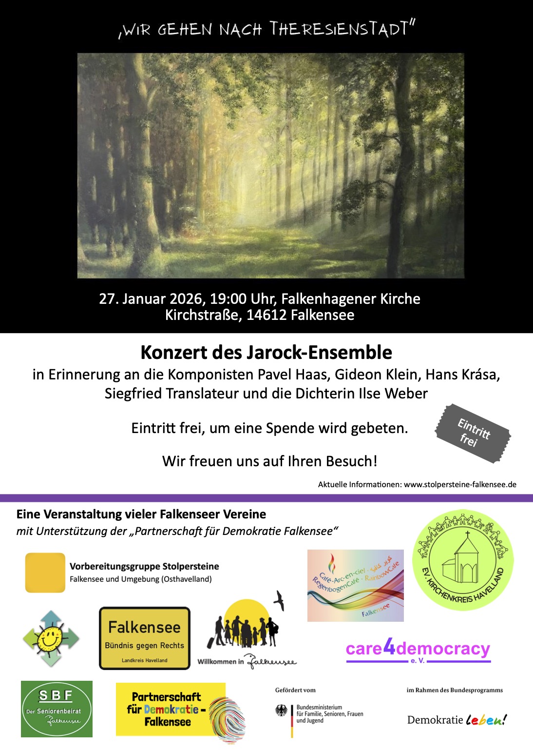 Konzert des Jarock-Ensemble