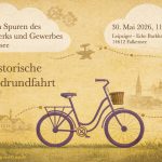 Radrundfahrt im Frühjahr