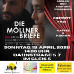 Filmvorführung „Die Möllner Briefe“