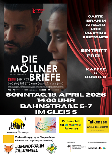 Filmvorführung „Die Möllner Briefe“